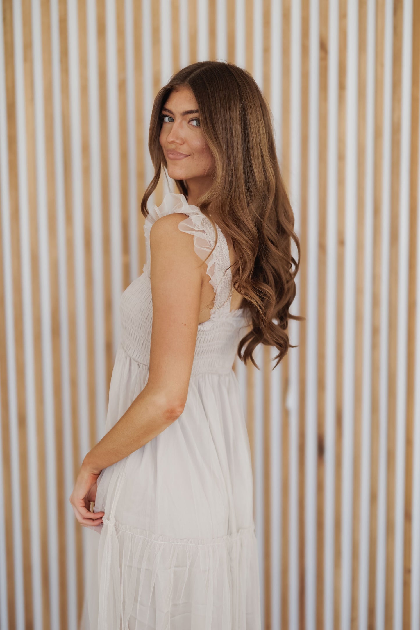 Roxanne Dress - FINAL SALE