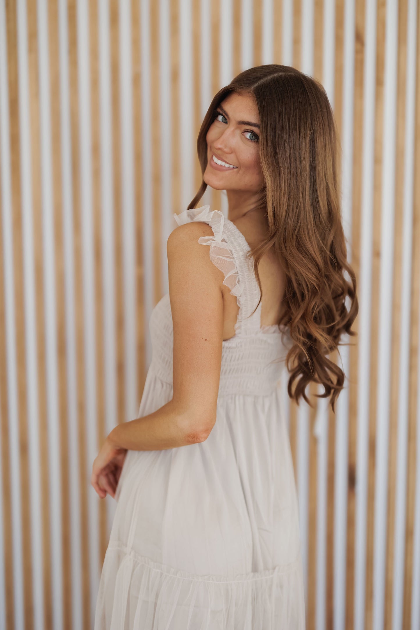 Roxanne Dress - FINAL SALE